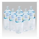 黒部の氷筍水　２Ｌ　６本セット