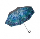 晴雨兼用名画折りたたみ傘