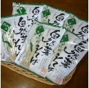 名田庄　自然薯そば乾麺セット